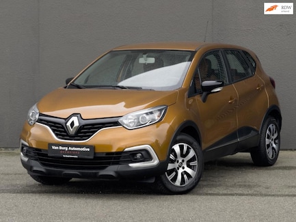 Renault Captur 0