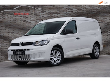 Volkswagen Caddy Maxi 0
