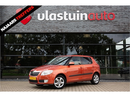 Skoda Fabia 0