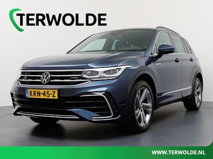 Volkswagen Tiguan 0