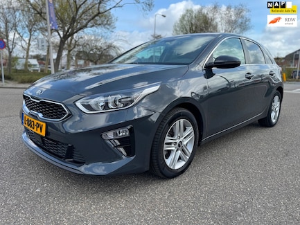 Kia Ceed 0