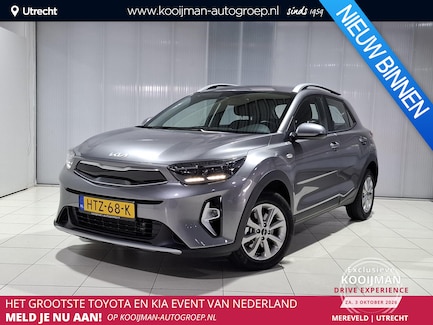 Kia Stonic 0