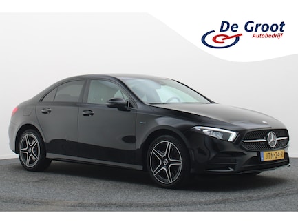 Mercedes-Benz A-klasse 0
