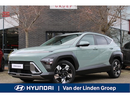 Hyundai Kona 0