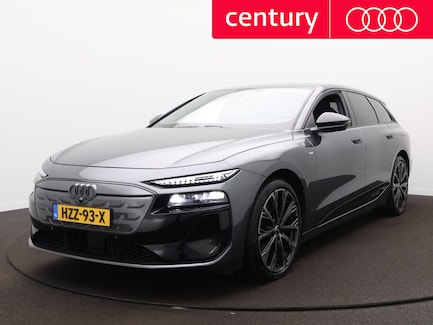 Audi A6 Avant e-tron 0