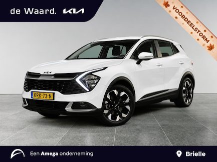 Kia Sportage 0