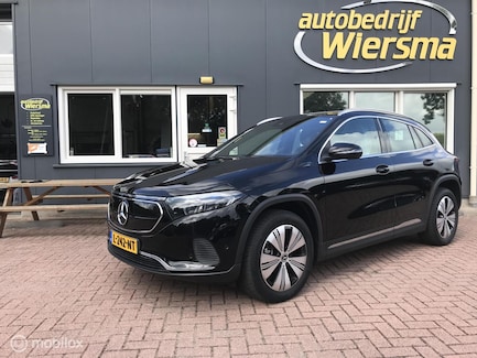 Mercedes-Benz EQA 0