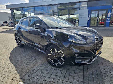 Ford Puma 0
