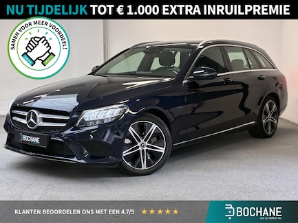 Mercedes-Benz C-klasse 0