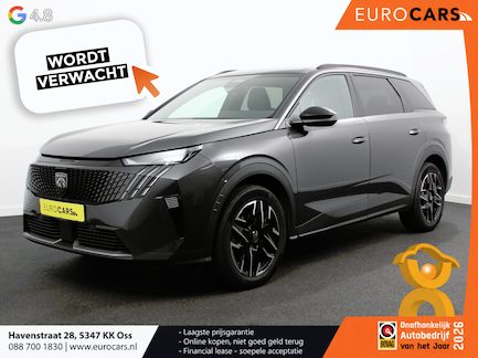 Peugeot 5008 0