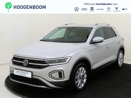 Volkswagen T-Roc 0