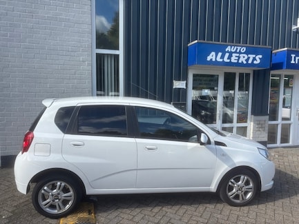 Chevrolet Aveo 0
