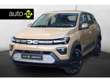 Dacia Spring 0