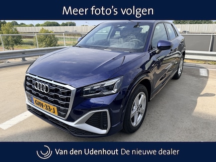 Audi Q2 0