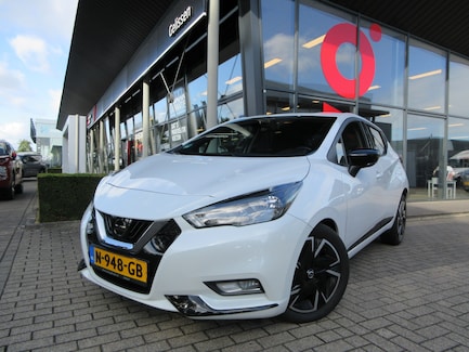 Nissan Micra 0