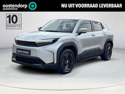 Toyota Urban Cruiser 0
