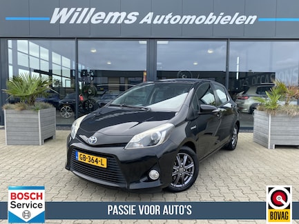 Toyota Yaris 0