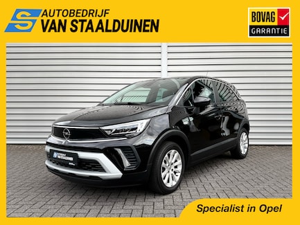 Opel Crossland 0