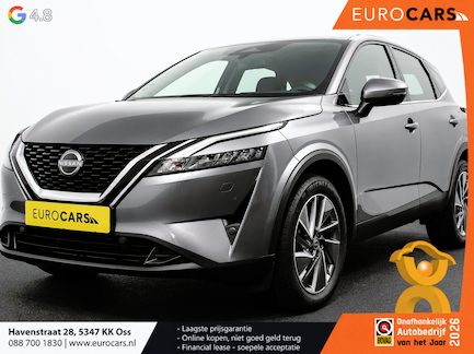 Nissan Qashqai 0