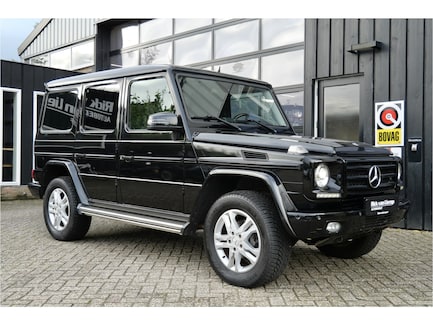 Mercedes-Benz G-klasse 0