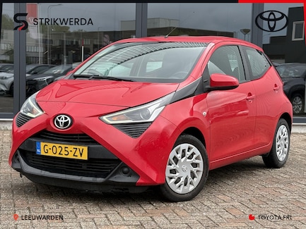 Toyota Aygo 0