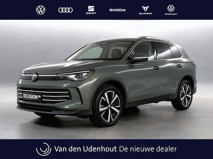 Volkswagen Tiguan 0