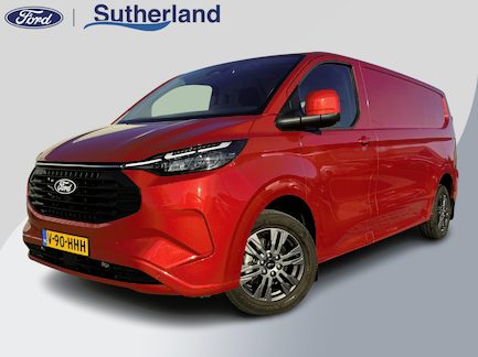 Ford Transit Custom 0