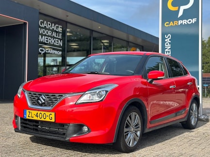 Suzuki Baleno 0