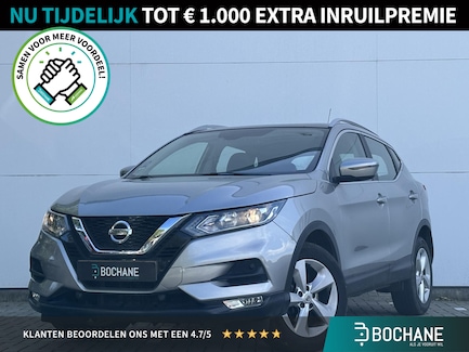 Nissan Qashqai 0
