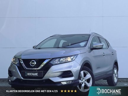 Nissan Qashqai 0