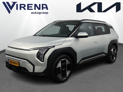 Kia EV3 0