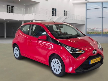 Toyota Aygo 0