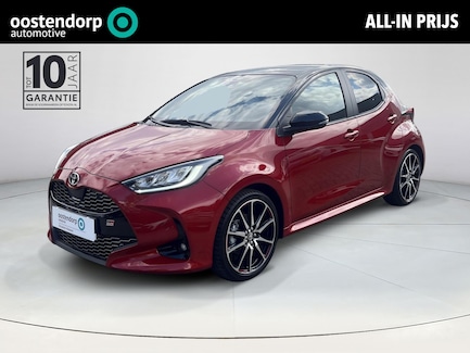 Toyota Yaris 0