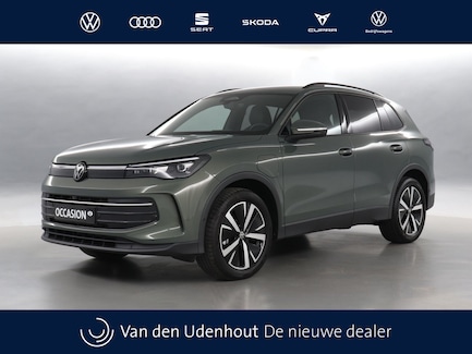 Volkswagen Tiguan 0