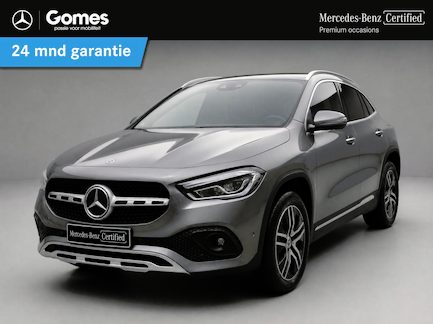 Mercedes-Benz GLA 0