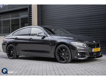 BMW 4-Serie Gran Coupe 0