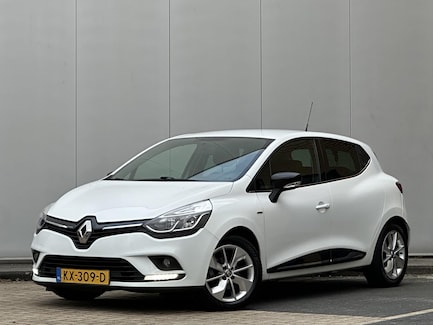 Renault Clio 0