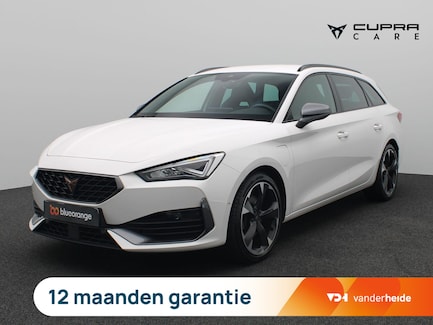 CUPRA Leon Sportstourer 0
