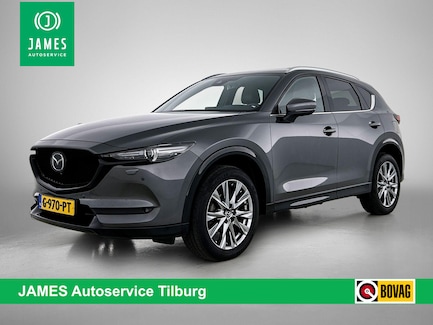 Mazda CX-5 0