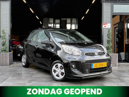 Kia Picanto 0