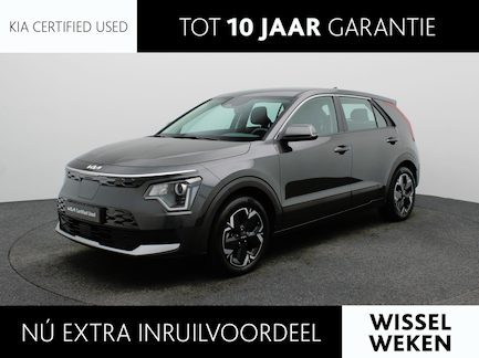 Kia Niro EV 0