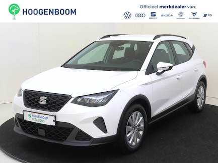 SEAT Arona 0