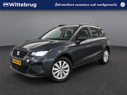 SEAT Arona 0