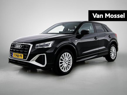 Audi Q2 0