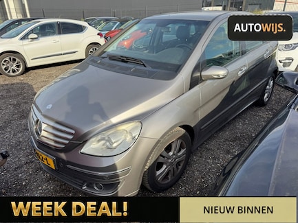 Mercedes-Benz B-klasse 0