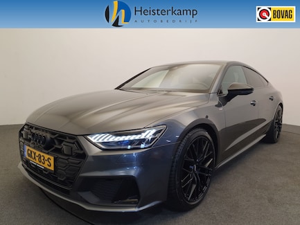 Audi A7 0