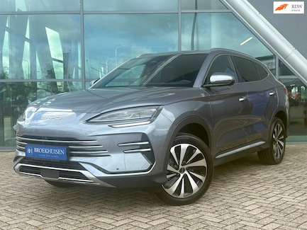 BYD Seal U 0