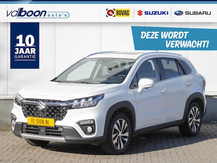 Suzuki S-Cross 0