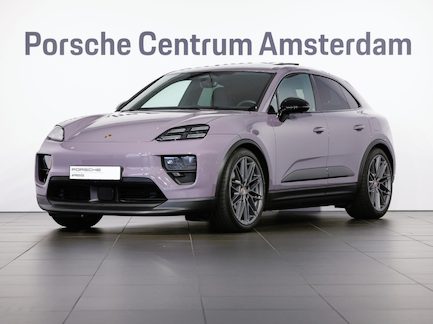 Porsche Macan 0