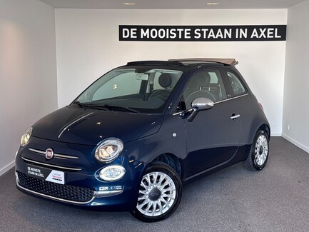 Fiat 500C 0